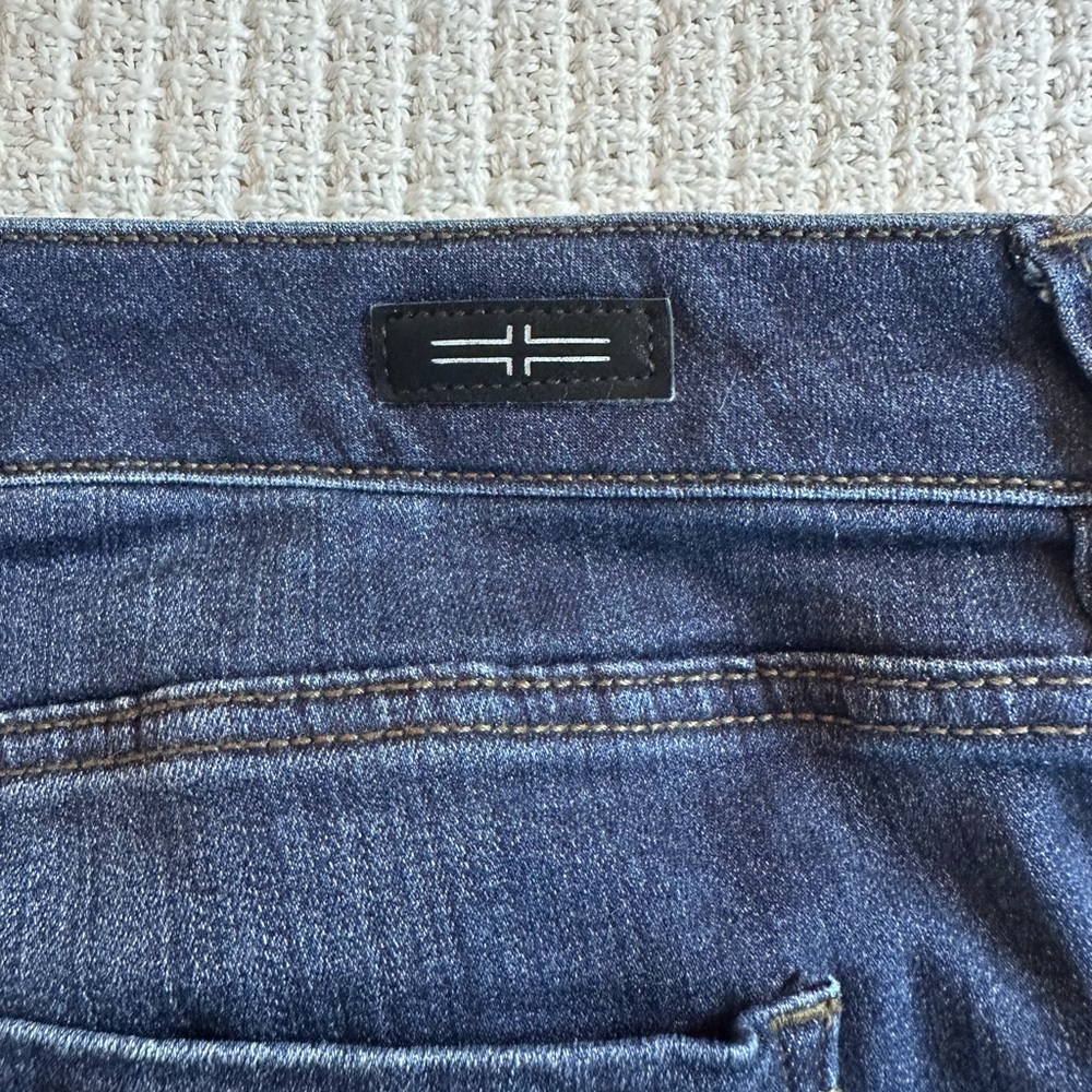Liverpool Jeans Company Dark‎ Blue Ankle Jeans - Picture 9 of 9
